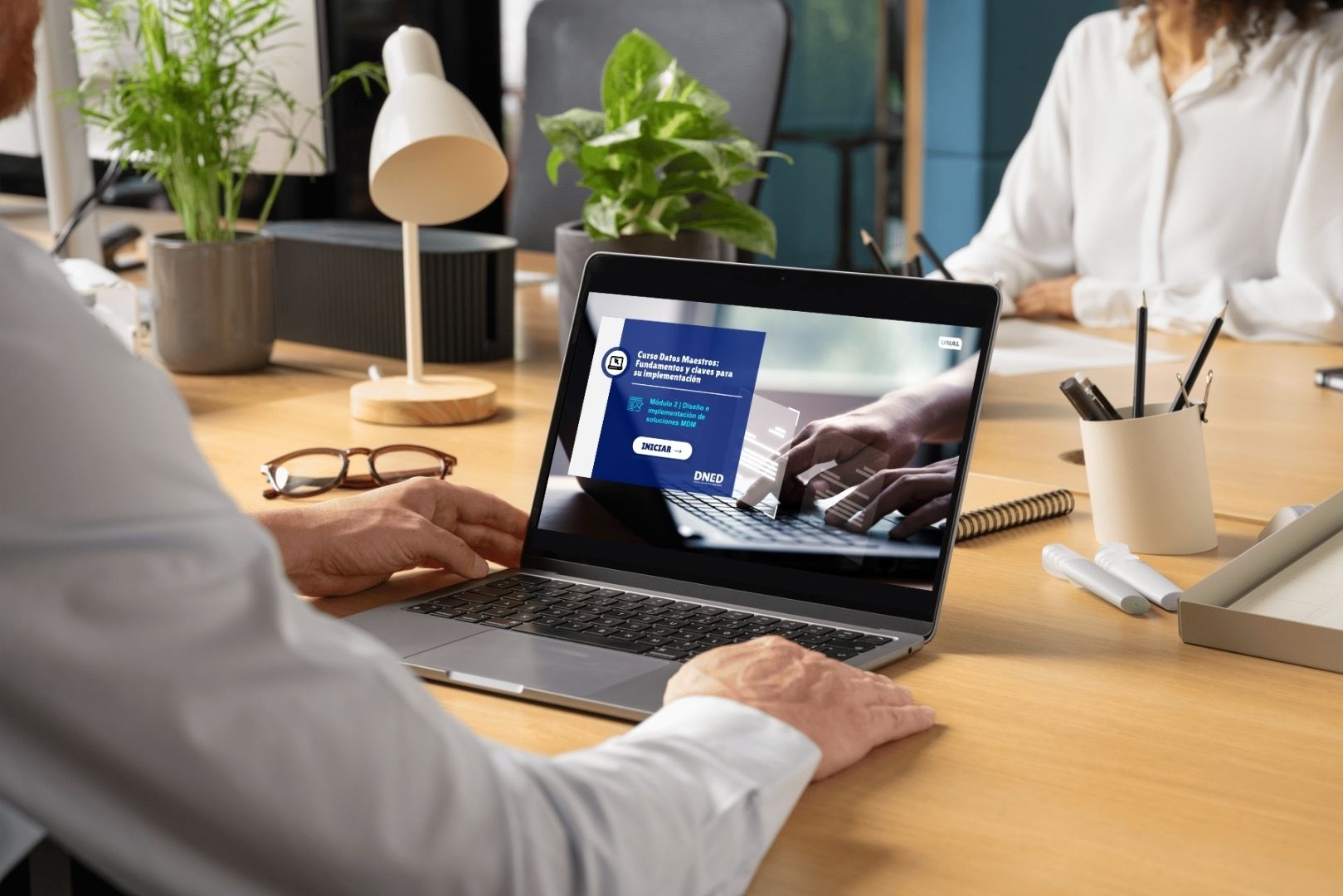 Curso Datos maestros: Fundamentos y claves para su implementación