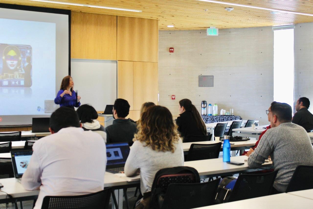 Tercer Encuentro de Gestión de la Información: Conferencia estrategias de datos