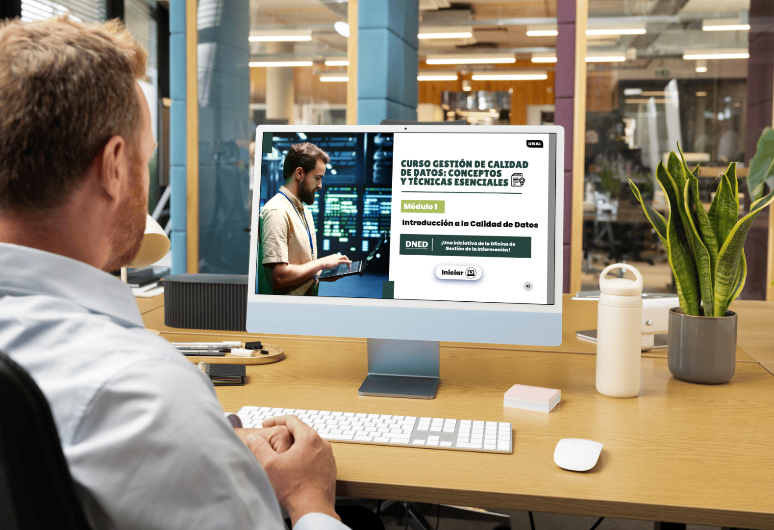 Curso Gestión de calidad de datos: Conceptos y técnicas esenciales